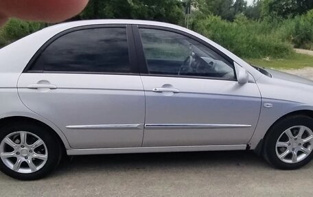 KIA Cerato I, 2007 год, 550 000 рублей, 2 фотография