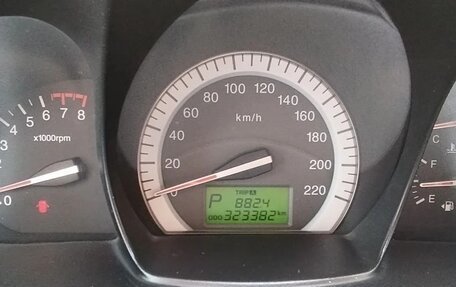 KIA Cerato I, 2007 год, 550 000 рублей, 14 фотография