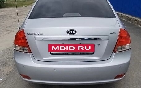 KIA Cerato I, 2007 год, 550 000 рублей, 4 фотография