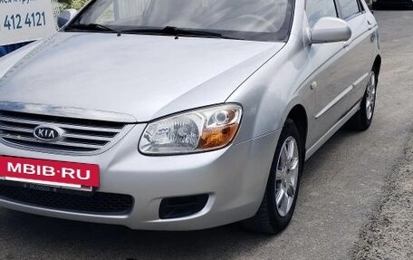 KIA Cerato I, 2007 год, 550 000 рублей, 6 фотография