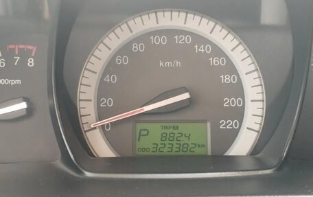 KIA Cerato I, 2007 год, 550 000 рублей, 16 фотография