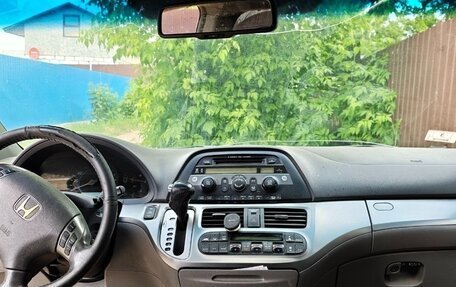 Honda Odyssey (North America) III, 2010 год, 2 фотография