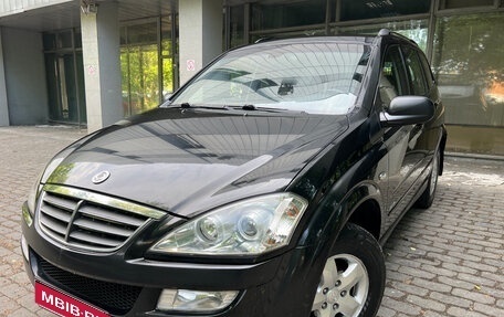 SsangYong Kyron I, 2012 год, 911 000 рублей, 1 фотография