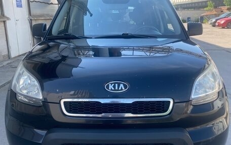 KIA Soul I рестайлинг, 2011 год, 805 000 рублей, 1 фотография