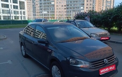 Volkswagen Polo VI (EU Market), 2017 год, 550 000 рублей, 1 фотография