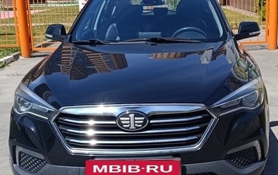 FAW Besturn X80 I рестайлинг, 2019 год, 1 370 000 рублей, 1 фотография