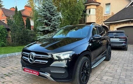 Mercedes-Benz GLE, 2020 год, 5 170 000 рублей, 1 фотография