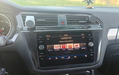 Volkswagen Tiguan II, 2021 год, 2 450 000 рублей, 6 фотография