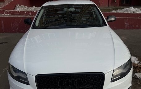 Audi A4, 2010 год, 1 200 000 рублей, 1 фотография