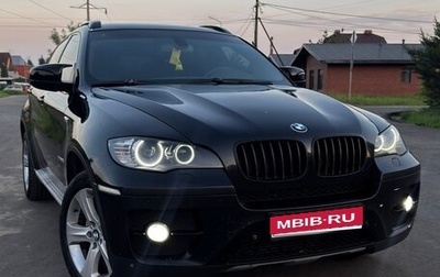 BMW X6, 2011 год, 1 685 000 рублей, 1 фотография