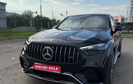 Mercedes-Benz GLC Coupe AMG, 2025 год, 9 600 000 рублей, 1 фотография