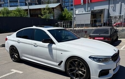 BMW 5 серия, 2019 год, 4 199 000 рублей, 1 фотография