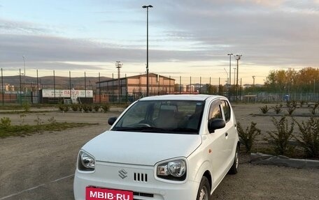 Suzuki Alto, 2015 год, 420 000 рублей, 1 фотография