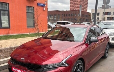 KIA K5, 2020 год, 2 190 000 рублей, 1 фотография