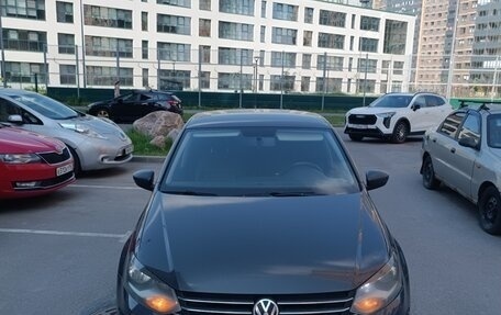 Volkswagen Polo VI (EU Market), 2017 год, 550 000 рублей, 2 фотография