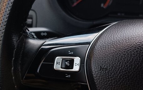 Volkswagen Polo VI (EU Market), 2017 год, 550 000 рублей, 7 фотография
