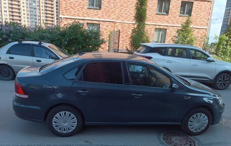 Volkswagen Polo VI (EU Market), 2017 год, 550 000 рублей, 5 фотография