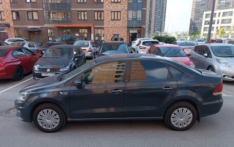 Volkswagen Polo VI (EU Market), 2017 год, 550 000 рублей, 3 фотография