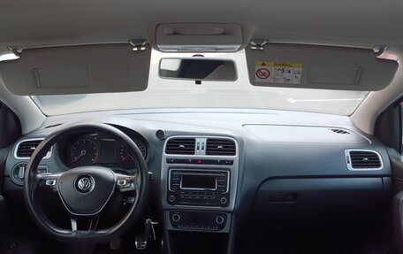 Volkswagen Polo VI (EU Market), 2017 год, 550 000 рублей, 6 фотография