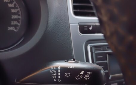 Volkswagen Polo VI (EU Market), 2017 год, 550 000 рублей, 10 фотография