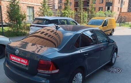 Volkswagen Polo VI (EU Market), 2017 год, 550 000 рублей, 4 фотография