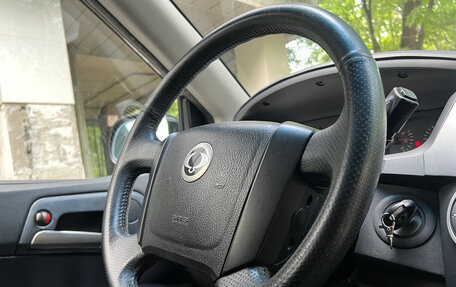 SsangYong Kyron I, 2012 год, 911 000 рублей, 9 фотография