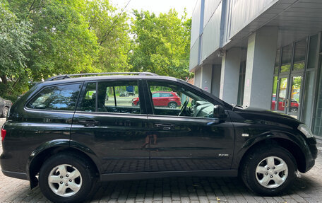 SsangYong Kyron I, 2012 год, 911 000 рублей, 16 фотография