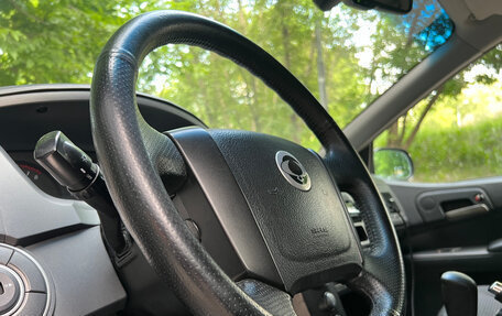 SsangYong Kyron I, 2012 год, 911 000 рублей, 11 фотография