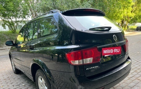 SsangYong Kyron I, 2012 год, 911 000 рублей, 4 фотография