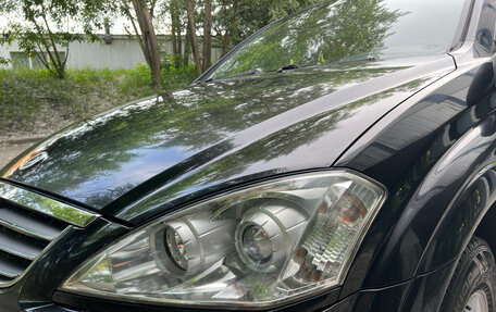 SsangYong Kyron I, 2012 год, 911 000 рублей, 28 фотография