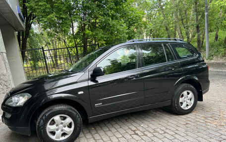SsangYong Kyron I, 2012 год, 911 000 рублей, 19 фотография