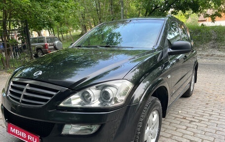 SsangYong Kyron I, 2012 год, 911 000 рублей, 21 фотография