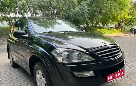 SsangYong Kyron I, 2012 год, 911 000 рублей, 20 фотография