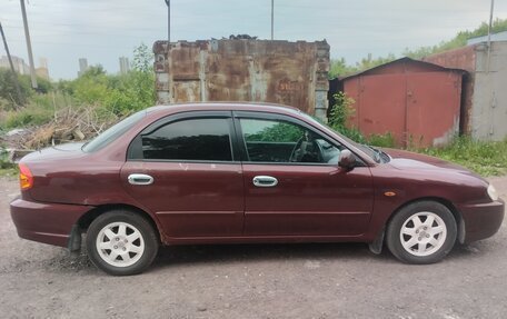 KIA Spectra II (LD), 2006 год, 420 000 рублей, 4 фотография
