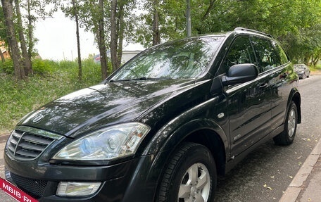 SsangYong Kyron I, 2012 год, 911 000 рублей, 33 фотография