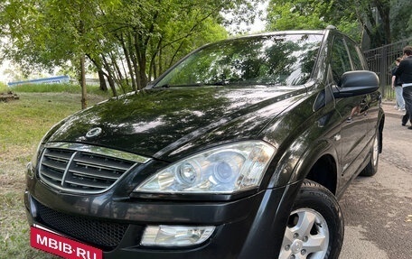 SsangYong Kyron I, 2012 год, 911 000 рублей, 35 фотография