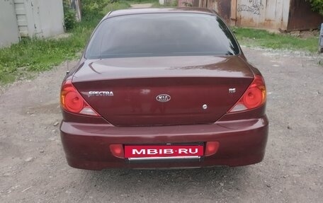 KIA Spectra II (LD), 2006 год, 420 000 рублей, 2 фотография