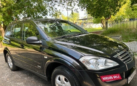 SsangYong Kyron I, 2012 год, 911 000 рублей, 39 фотография