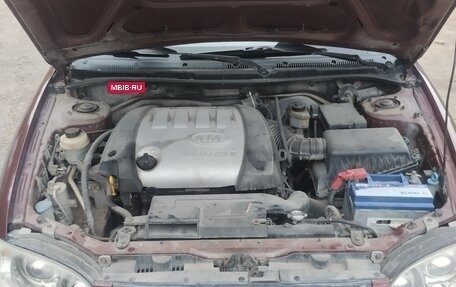KIA Spectra II (LD), 2006 год, 420 000 рублей, 6 фотография