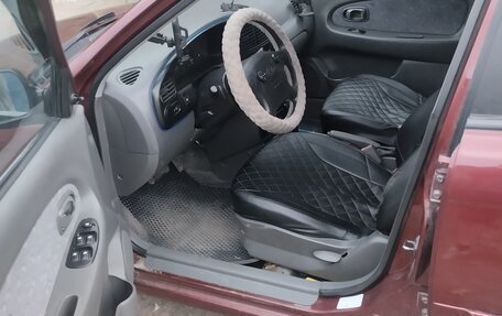 KIA Spectra II (LD), 2006 год, 420 000 рублей, 8 фотография