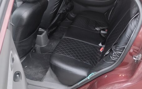 KIA Spectra II (LD), 2006 год, 420 000 рублей, 9 фотография