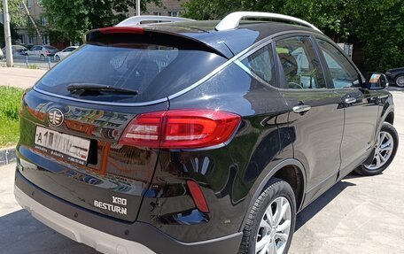 FAW Besturn X80 I рестайлинг, 2019 год, 1 370 000 рублей, 17 фотография