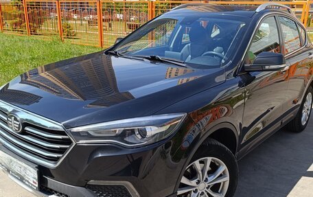 FAW Besturn X80 I рестайлинг, 2019 год, 1 370 000 рублей, 15 фотография