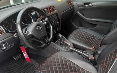 Volkswagen Jetta VI, 2016 год, 950 000 рублей, 5 фотография