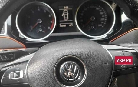 Volkswagen Jetta VI, 2016 год, 950 000 рублей, 10 фотография