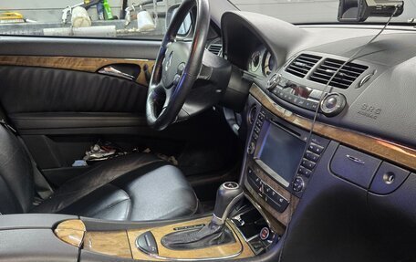 Mercedes-Benz E-Класс, 2007 год, 1 500 000 рублей, 11 фотография