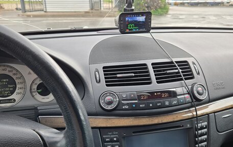 Mercedes-Benz E-Класс, 2007 год, 1 500 000 рублей, 15 фотография