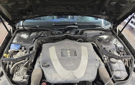 Mercedes-Benz E-Класс, 2007 год, 1 500 000 рублей, 18 фотография