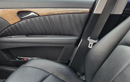 Mercedes-Benz E-Класс, 2007 год, 1 500 000 рублей, 16 фотография