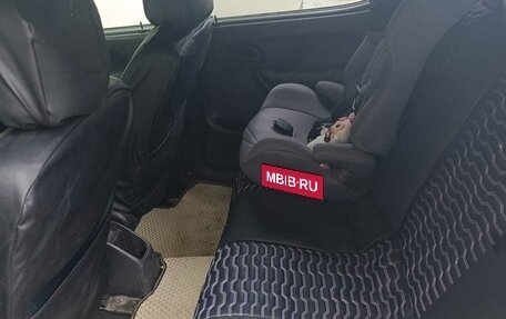 Suzuki Swift II, 2004 год, 300 000 рублей, 4 фотография